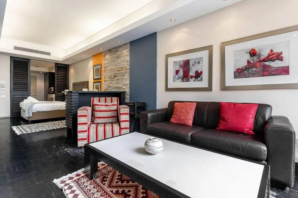 Cosy City Oasis At Mandela Rhodes With Pool W502 Ciudad del Cabo