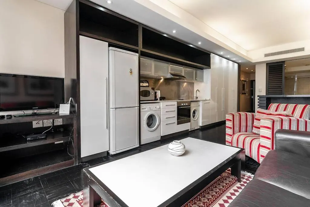 Apartamento Cosy City Oasis At Mandela Rhodes With Pool W502 Ciudad del Cabo