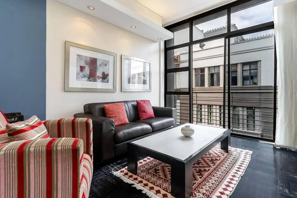 Cosy City Oasis At Mandela Rhodes With Pool W502 Ciudad del Cabo