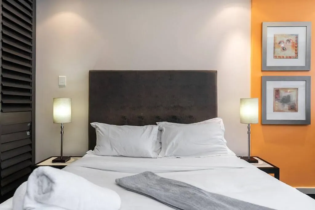 Cosy City Oasis At Mandela Rhodes With Pool W502 Ciudad del Cabo Sudáfrica