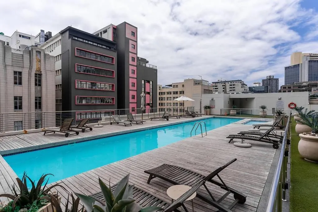 Cosy City Oasis At Mandela Rhodes With Pool W502 Ciudad del Cabo